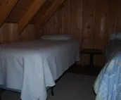 The Gathering Place Cabin #2, water view, kitchen