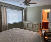 2 bedroom villa with garage in quiet neighborhood