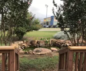 (The Outdoorsman)  Your woodsy getaway
