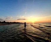 Indiana Dunes+Lagoon+LakeMichigan Beach 3blks+Bike