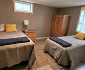 Cheerful 3-bedroom home!