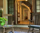 Steps to MoCA, 2bd + SAUNA!