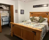 Branded 5 Bunkhouse Farm & Kennel, no cleaning fee