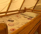 Tipi 3 - Free Hot Springs Day Pass