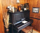 Little R&R, entire house farm, 1908 train station