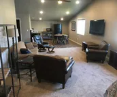 Large Two Home Lake Complex Sleeps 12 or more.