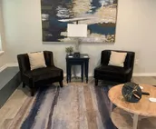 Casual Luxe home perfect for families of graduates
