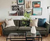 Downtown Digs #1: Location! Open Concept 2BDRM