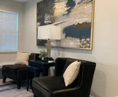 Casual Luxe home perfect for families of graduates