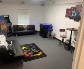 The Hideaway 3 bedroom 2 bath Game room Getaway