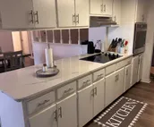 The Hideaway 3 bedroom 2 bath Game room Getaway