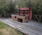 Pinedale Home on Pine Creek with Two Large Ponds!