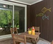 Stroll to Beach, Nat’l Park! 5BR Getaway+Game Room