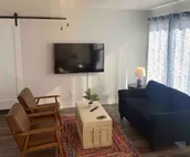 Five Rocks Guest House, king and queen bedrooms
