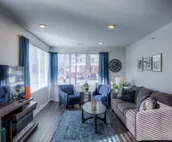 Luxury 2B Condo - Heated Garage. 103 (non-smoking)