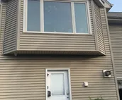 Spacious, 1 bed Apt w/ full kitchen w/ pvt patio