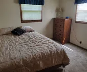Comfy Ranch-style home
