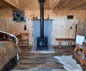 Homesteader Cabin