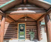 Cozy Cabin Lane w/ inflatable hot tub & game room
