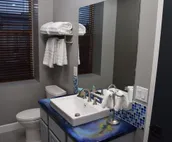 2-bedroom loft apartment in the middle of things.