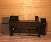 #3 Cooper Landing Cabin Closest to Russian River