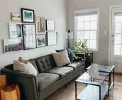 Downtown Digs #1: Location! Open Concept 2BDRM