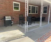 The Ogallala Brick House