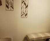 Cute 4 bedroom house in residential neighborhood.