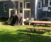 The Hunter's Haven 1      Half of a duplex