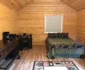 #3 Cooper Landing Cabin Closest to Russian River