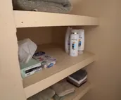 Long Stay 1BR w/ kitchen & laundry