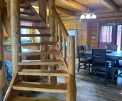 Stone Ridge Cabin! Wyomings Mountain Retreat.