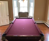 Restored Luxury Victorian Near Newport
