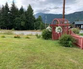 Alaska Guardhouse Lodging, Room #3, private bath