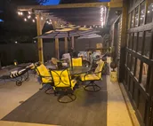Buffalo Hallow retreat has fall fun/volleyball+