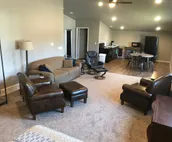Large Two Home Lake Complex Sleeps 12 or more.