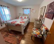 Cozy Business Travelers Haven