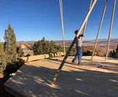Tipi 3 - Free Hot Springs Day Pass