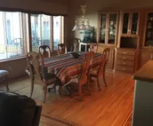 Large Two Home Lake Complex Sleeps 12 or more.