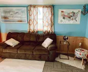 Kampeska lake house
