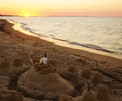 Indiana Dunes+Lagoon+LakeMichigan Beach 3blks+Bike