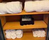 Buffalo Haus: no cleaning or airbnb fees