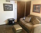 Private one bedroom basement apartment