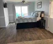 Island Living - Oceanview - Steps from the Beach