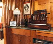 Little R&R, entire house farm, 1908 train station