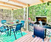 Peaceful, Private Lake Eufaula Vacation Home.
