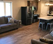 Large Two Home Lake Complex Sleeps 12 or more.