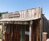 Little R&R, entire house farm, 1908 train station