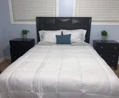 Beautiful Furnished 2 Bedroom House with Garage