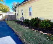 The Yellow Cottage with an Inviting Hot Tub